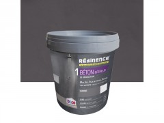 ENDUIT BETON DE RENOVATION GRIS CARBONE RESINENCE 4KG