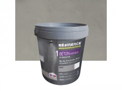 ENDUIT BETON DE RENOVATION GRIS OMBRE RESINENCE 4KG