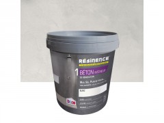 ENDUIT BETON DE RENOVATION BLANC RESINENCE 4KG