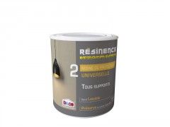 RESINE DE PROTECTION UNIVERSELLE INCOLORE RESINENCE 500ML