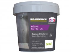 RESINE DE FINITION PROTECTEUR SATIN RESINENCE 500ML