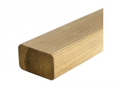 LAMBOURDE PIN 4.5X7X300CM CLASSE 4