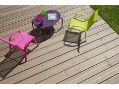 PLANCHE KUHMO2 2400X145X27MM PIN VERT CLASSE 4