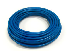 CABLE ELECTRIQUE HO7VR 6MM2 BLEU 10M