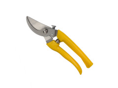 SECATEUR LAME FRANCHE INOX