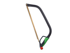 SCIE A BUCHES 53CM +2LAMES