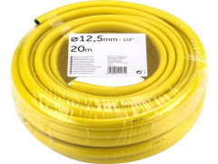 TUYAU ARROSAGE GUIPE DIAMETRE 12.5MM LONGUEUR 20M