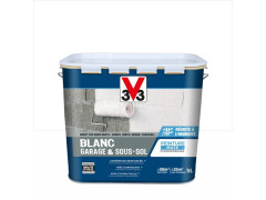 PEINTURE GARAGE SOUS SOL MAT 5L