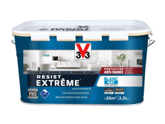 PEINTURE INTERIEUR RESIST EXTREME MAT 2.5L