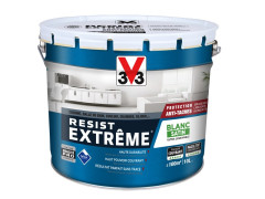PEINTURE INTERIEUR RESIST EXTREME SATIN 10L