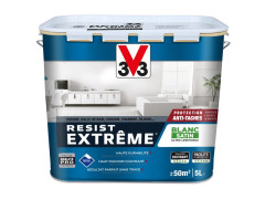PEINTURE INTERIEUR RESIST EXTREME SATIN 5L