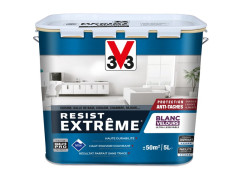PEINTURE INTERIEUR RESIST EXTREME VELOURS 5L