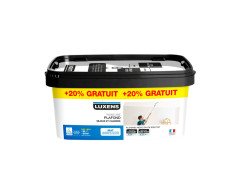 PEINTURE PLAFOND ST LUX MAT 2.5L+20%