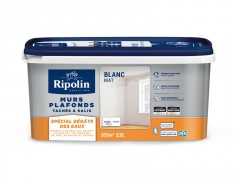 PEINT MUR ET PLAF TACHE 2.5L