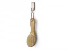 PATERE 1 TETE A COLLER EN ALUMINIUM FINITION SATINE COMMAND 3M