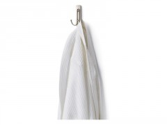 CROCHET 2 TETE COMMAND A COLLER CHROME 3M