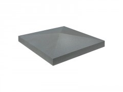 CHAPEAU CPPECO440G GRIS,  H.4 X L.40 X P.40 CM