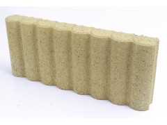 BORDURE BIFACE TON PIERRE 20X48X6.5