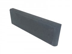BORDURE DROITE ANTHRACITE 16X50X5