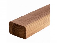 LAMBOURDE 2400X70X45MM PIN MARRON CLASSE 4