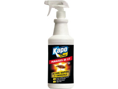 PULVÉRISATEUR ANTI PUNAISES DE LIT 1L KAPO