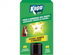 PIEGES A MOUCHES DES FRUITS KAPO