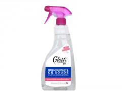 BICARBONATE DE SOUDE NETTOYANT MULTI-USAGES GLOSS SPADO 0,75 ML