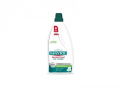 DETACHANT TEXTILE DESINFECTANT SANYTOL PROFESSIONNEL  2L