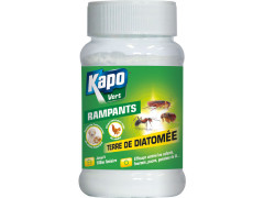 TERRE DE DIATOMEE 100G KAPO VERT