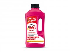 DEBOUCHEUR SPECAL CHEVEUX HELP 0,8L