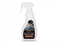 DEGRAISSANT GEL PLANCHA ET GRILL HELVET 500ML