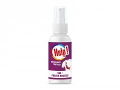 DETACHANT VIN FRUITS CONFITURES HELP 50ML