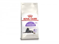 CROQUETTE CHAT ROYAL CANIN STERILISED7+ 3,5KG