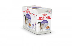 PATEE CHAT ROYAL CANIN STERILISED GELEE 12X85G