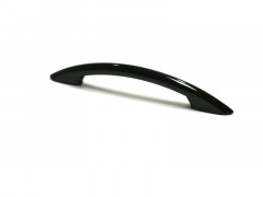 POIGNEE PLASTIQUE NOIR 96MM LOT DE 6 PIECES