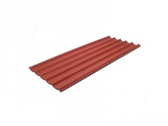PLAQUE BITUME EASYFIX INTENS ROUGE 2X0,81M