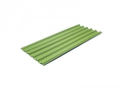 PLAQUE BITUME EASYFIX INTENS VERTE 2X0,81M