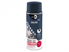 PEINTURE AEROSOL RELOOK TOUT EXTREME BLEU ENCRE SATINE 0.4L