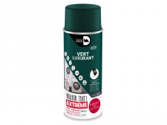 PEINTURE AEROSOL RELOOK TOUT EXTREME VERT LUXURIANT SATINE 0.4L