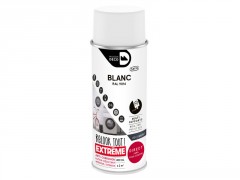 PEINTURE AEROSOL BLANC SATIN 0.400L RELOOK TOUT EXTREME 0.400L