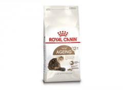 CROQUETTE CHAT ROYAL CANIN AGEING12+ 4KG
