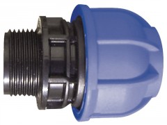 RACCORD COMPRESSION FILETE 32X1 1/4