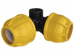 COUDE TARAUDE CENTRAL 25X1/2
