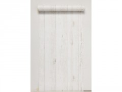 PAPIER PEINT VINYLE INTISSE PLANCHE BOIS BLANC