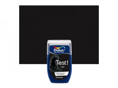 TESTEUR PEINTURE DULUX NOIR 30ML
