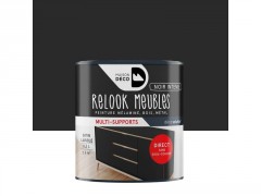 RELOOK MEUBLE NOIR INTENSE 0L5