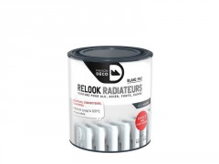 PEINTURE RADIATEUR MAT BLANC 0L5