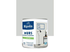 PEINTURE MULTI SUPPORT SATIN GRIS LOME 0L5