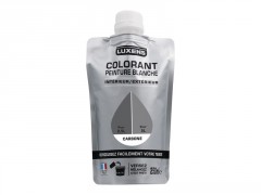 COLORANT POCHE CARBONE 250ML