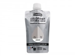 COLORANT POCHE ARGENT 250ML